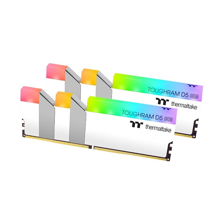 Thermaltake TOUGHRAM RGB D5 White 32GB (2x16GB) 5600MHz DDR5