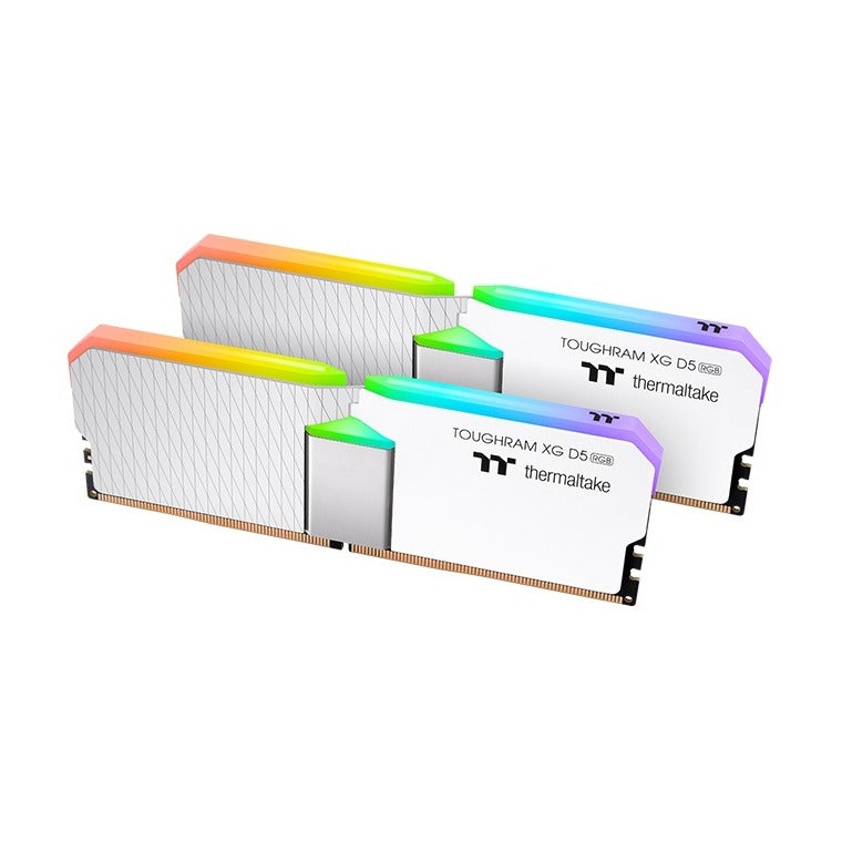 Thermaltake TOUGHRAM XG RGB D5 White 32GB (2x16GB) 6000MHz DDR5