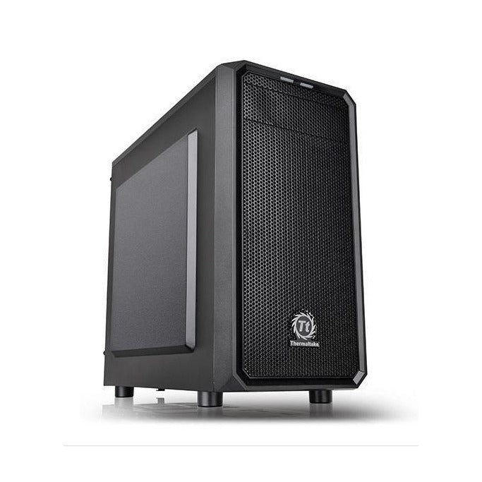 Thermaltake Versa H15 Black Micro ATX Gaming Case 450W PSU