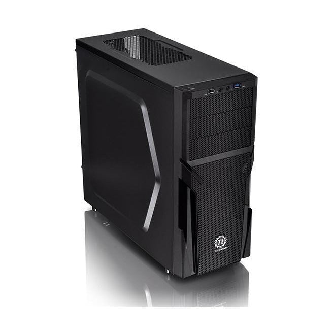 Thermaltake Versa H21 Mid Tower Black ATX Case 500W PSU