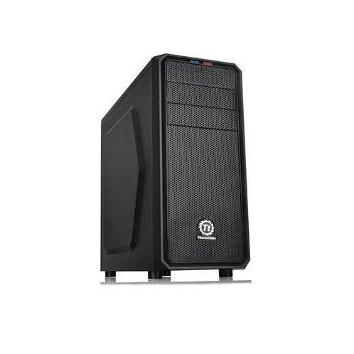 Thermaltake Versa H25 Mid Tower Black ATX Case NO PSU