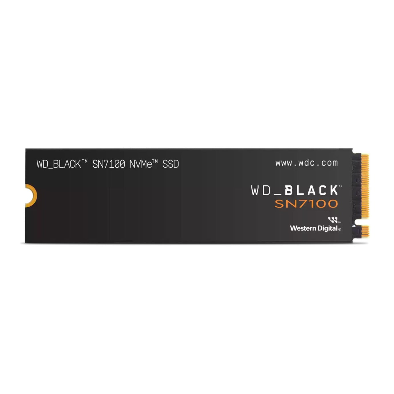 WD Black SN7100 1TB M.2 2280 NVMe PCIe 4.0 SSD