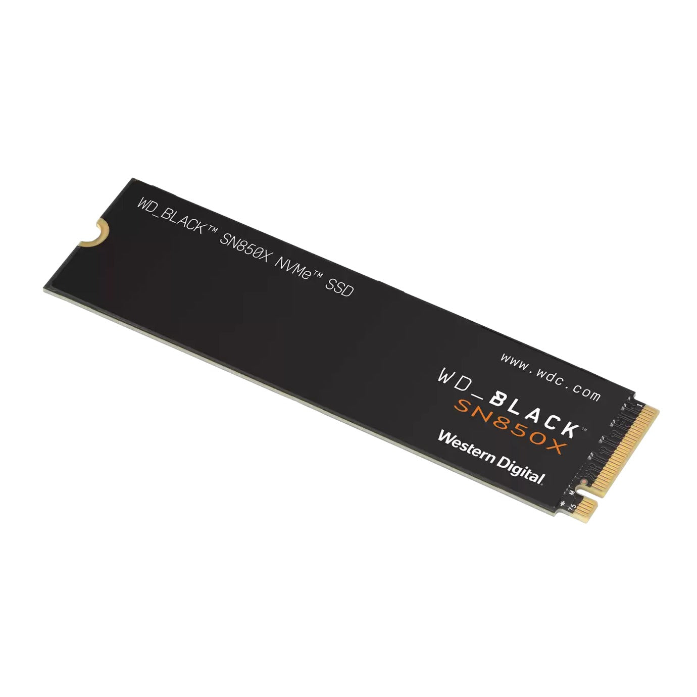 WD Black SN850X 2TB M.2 2280 NVMe PCIe 4.0 SSD
