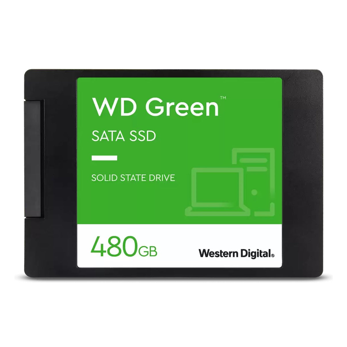 WD Green 480GB 7mm 2.5 inch SATA SSD