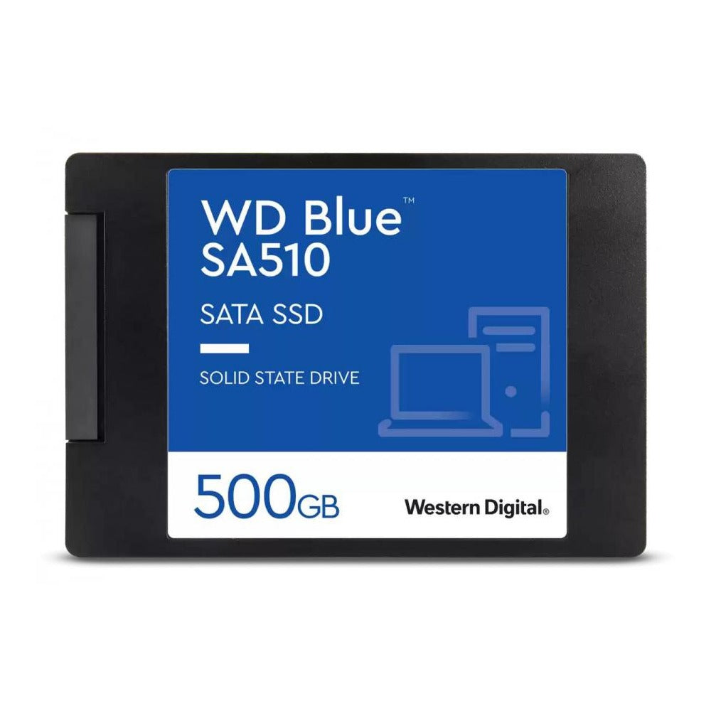 Western Digital WD Blue SA510 500GB 2.5 inch SATA HDD
