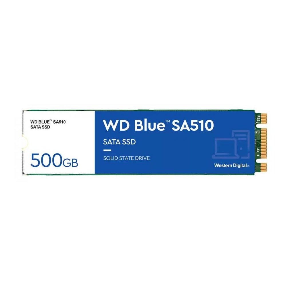 Western Digital WD Blue SA510 500GB M.2 2280 SATA HDD