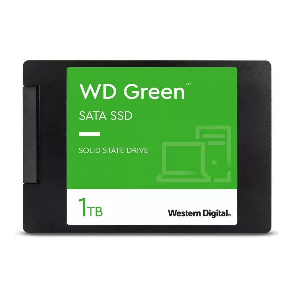 Western Digital WD Green 1TB 2.5in SATA SSD