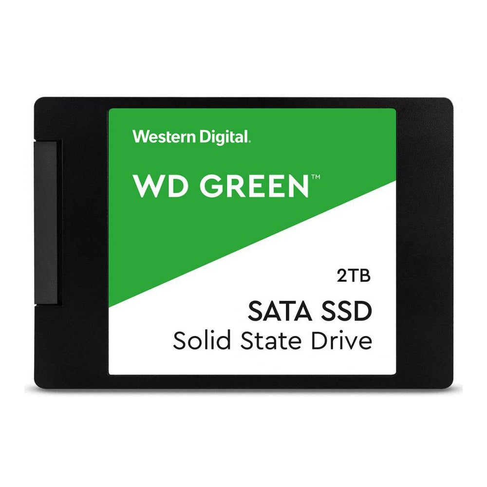 Western Digital WD Green 2TB 2.5&quot; SATA SSD