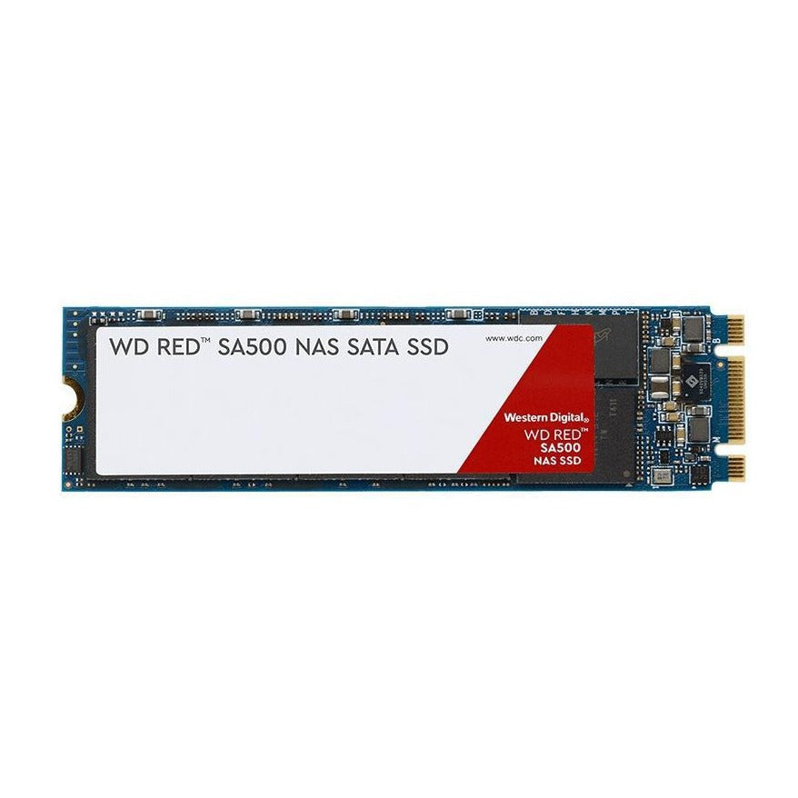 Western Digital WD RED SA500 NAS 1TB M.2 SATA SSD