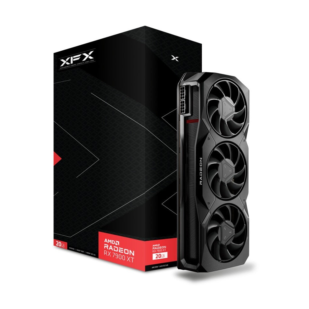 XFX Radeon RX 7900 XT Gaming 20GB
