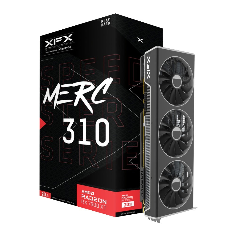 XFX Speedster MERC 310 Radeon RX 7900 XT 20GB