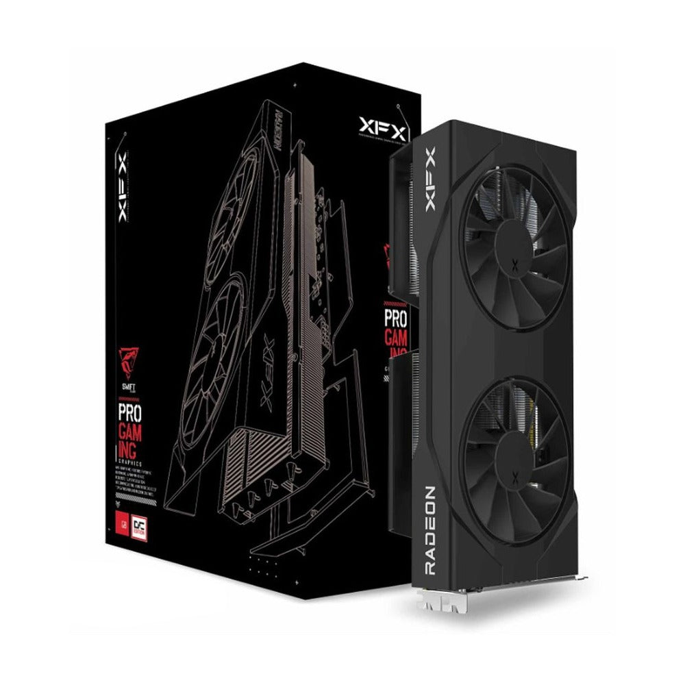 XFX Swift Radeon RX 9060 XT OC Gaming Edition 8GB