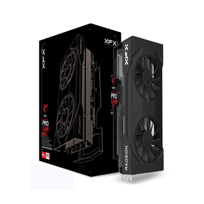 XFX Swift Radeon RX 9070 OC Dual fan 16GB